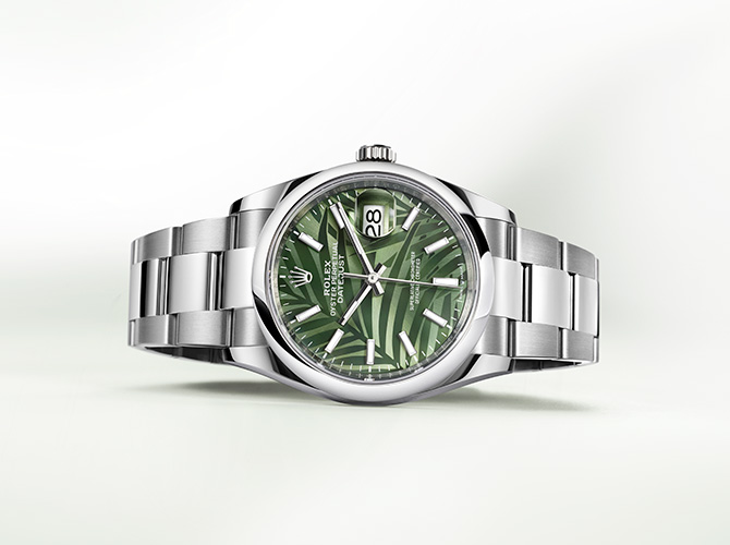 Rolex Datejust 36 Watches