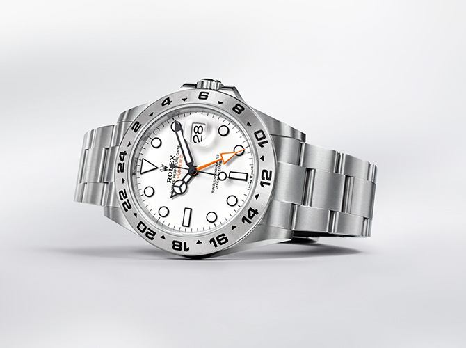 Rolex Explorer II Watches