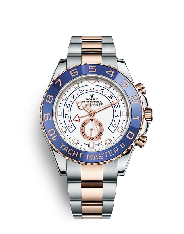 Rolex Yacht-Master II Watch