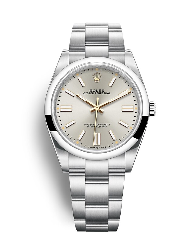 Rolex Oyster Perpetual Watch
