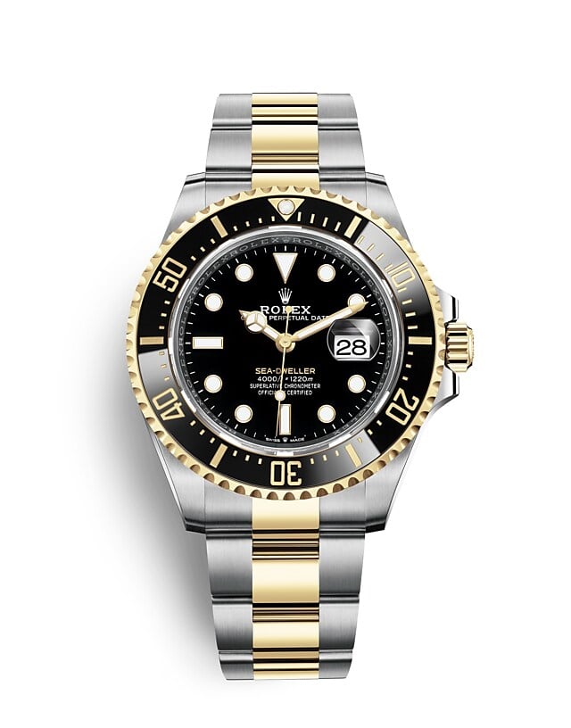 Rolex Sea-Dweller Watch