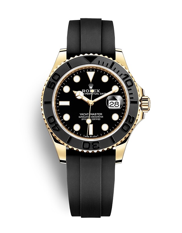 Rolex Yacht-Master II Watch