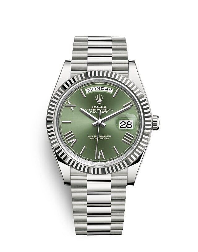 Rolex Day-Date 40 Watch