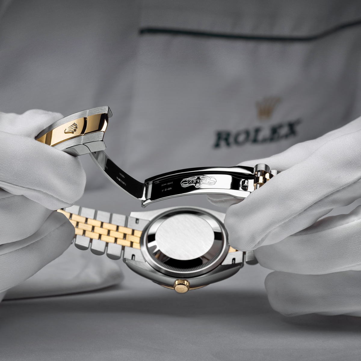 Servicing Your Rolex Through Louis Anthony Jewelers at 1775 North Highland Road, Pittsburgh, PA 15241