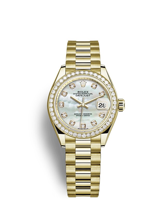 Rolex Datejust Watch