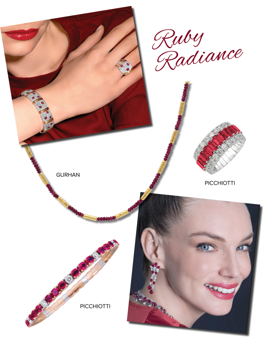 Ruby Birthstone for July | Meaning, Symbolism & Gift Ideas