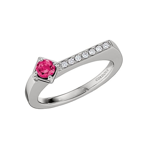 February Amethyst at Louis Anthony Jewelers