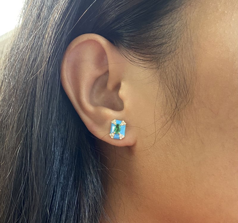 May Emeralds at Louis Anthony Jewelers