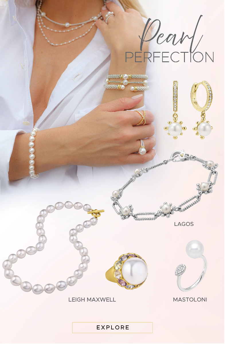June’s Pearl: Softness, Intuition, Quiet Confidence