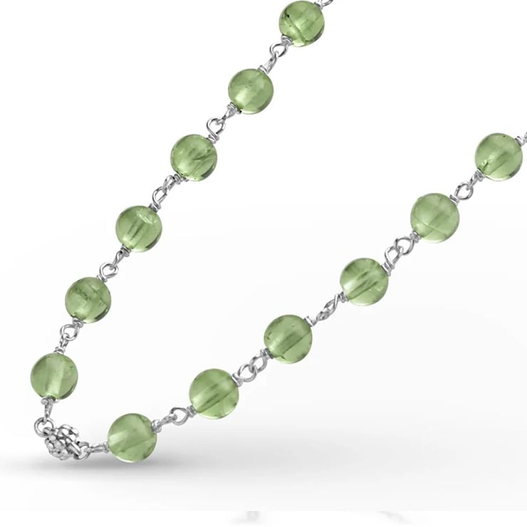 August Birthstone Spotlight: Radiant Peridot
