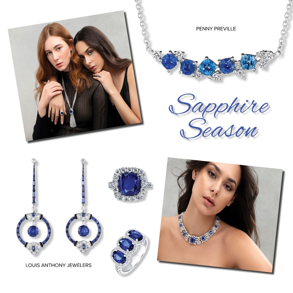 Birthstone of the Month: September Sapphire