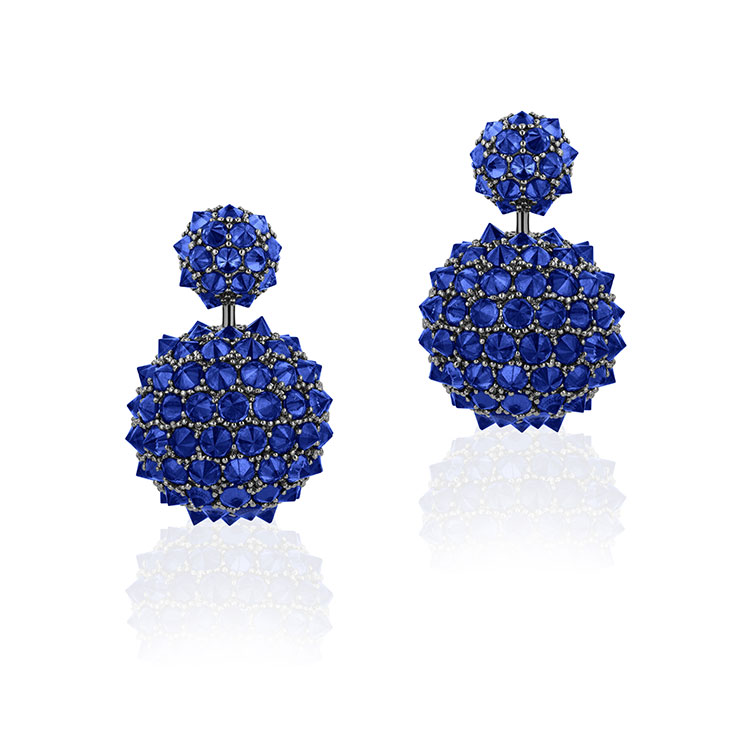 September Sapphire Jewelry at Louis Anthony Jewelers