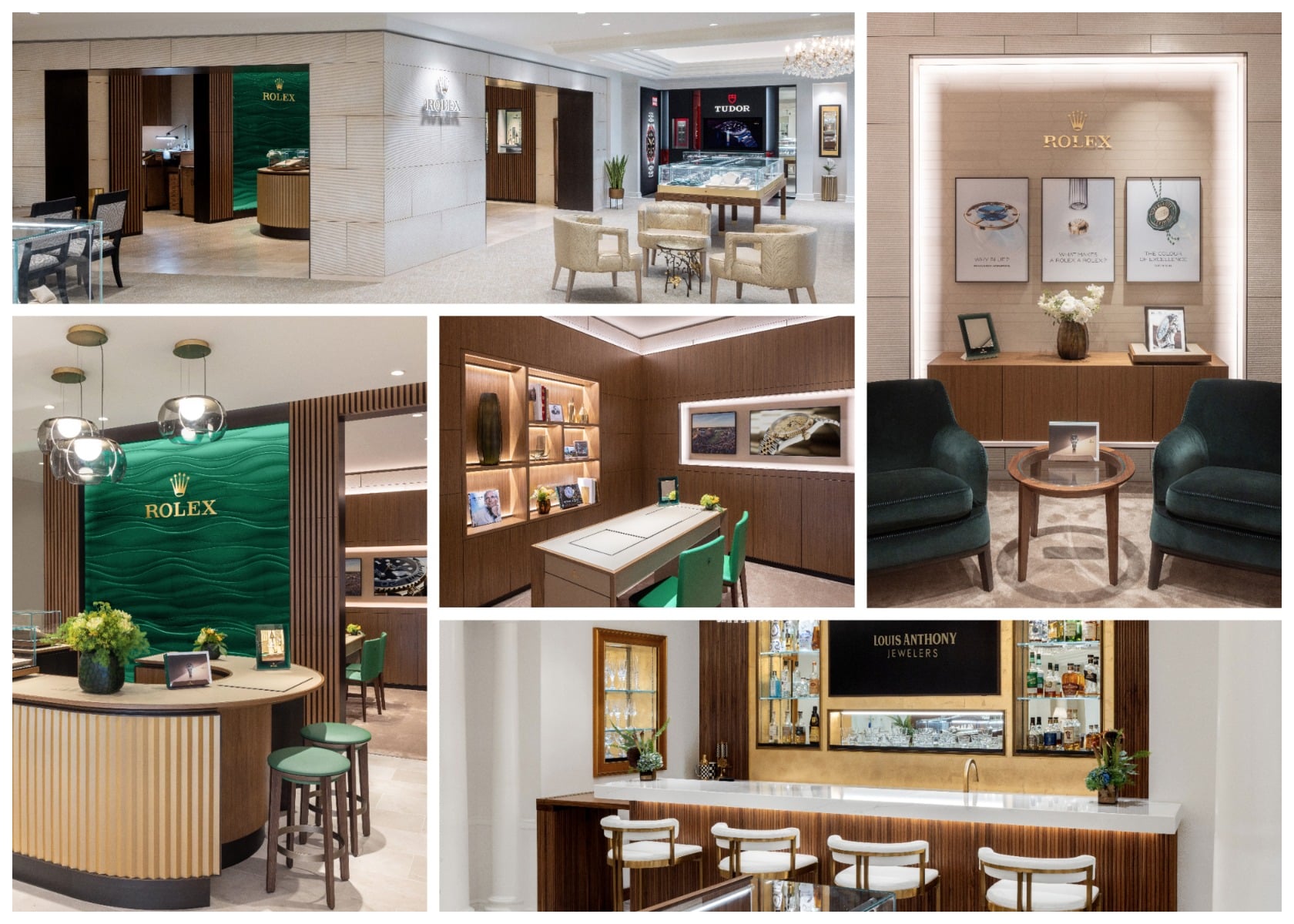Louis Anthony Jewelers Reimagined