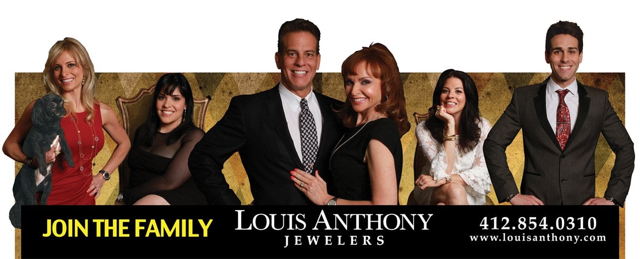 Guarino family shown in Join the Family billboard campaign 