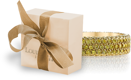 Louis Anthony Jewelers Wish Lists