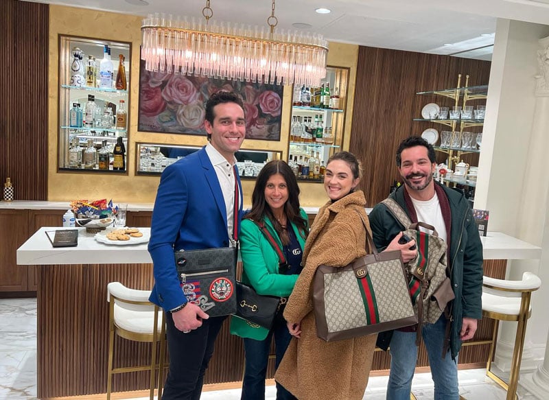 The Gucci Legacy At Louis Anthony Jewelers