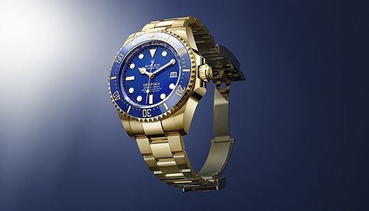 Rolex Watches at Louis Anthony Jewelers