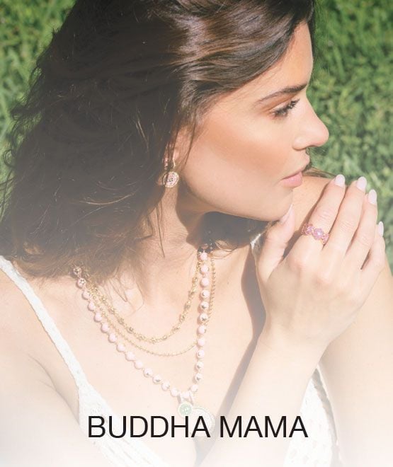 Explore Buddha Mama Jewelry at Louis Anthony Jewelers, Pittsburgh, PA