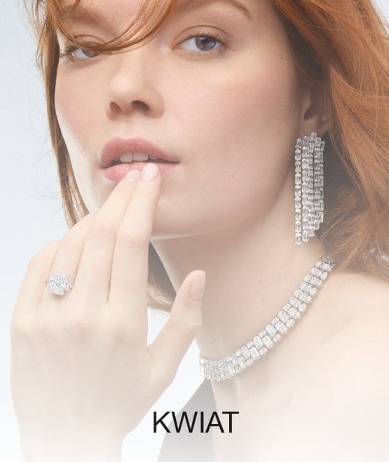 Explore Kwiat at Louis Anthony Jewelers