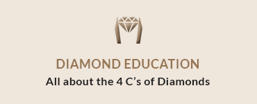 Diamond Education: The 4 C's of Diamonds