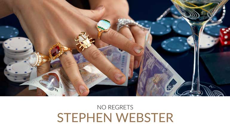 Explore Stephen Webster Jewelry