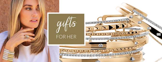 Louis Anthony Jewelers Gifts for Her: Shop Watches, Jewelry, Giftware
