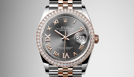 Rolex Watches at Louis Anthony Jewelers