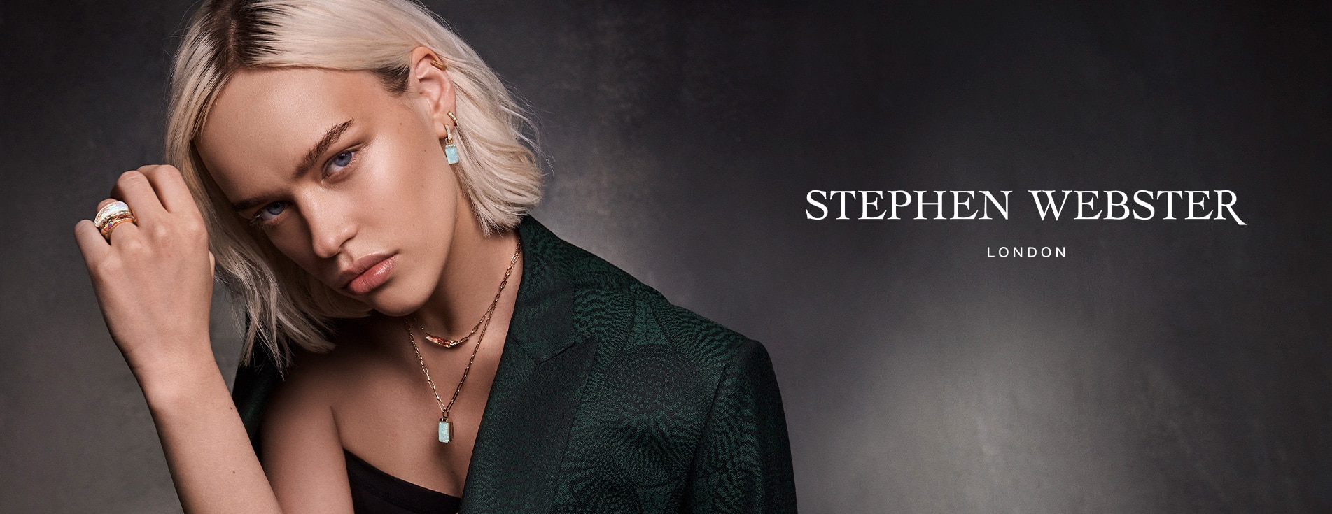 Stephen Webster Collections at Louis Anthony Jewelers, Pittsburgh PA