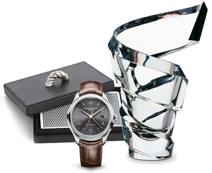 Shop Louis Anthony Jewelers for Corporate Gifts                                               