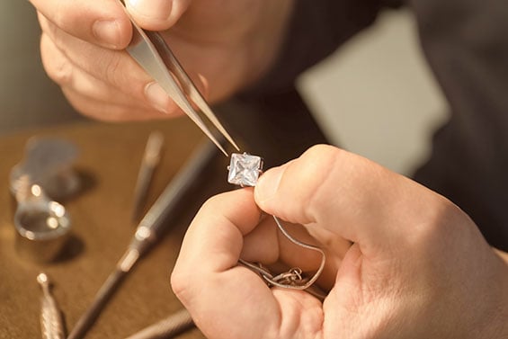 Jewelry Repair Services