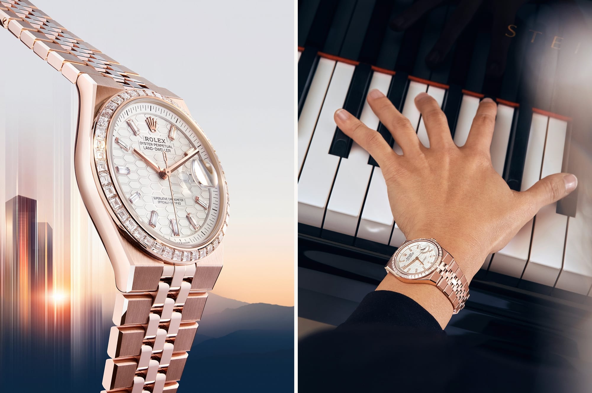 Rolex Land-Dweller
