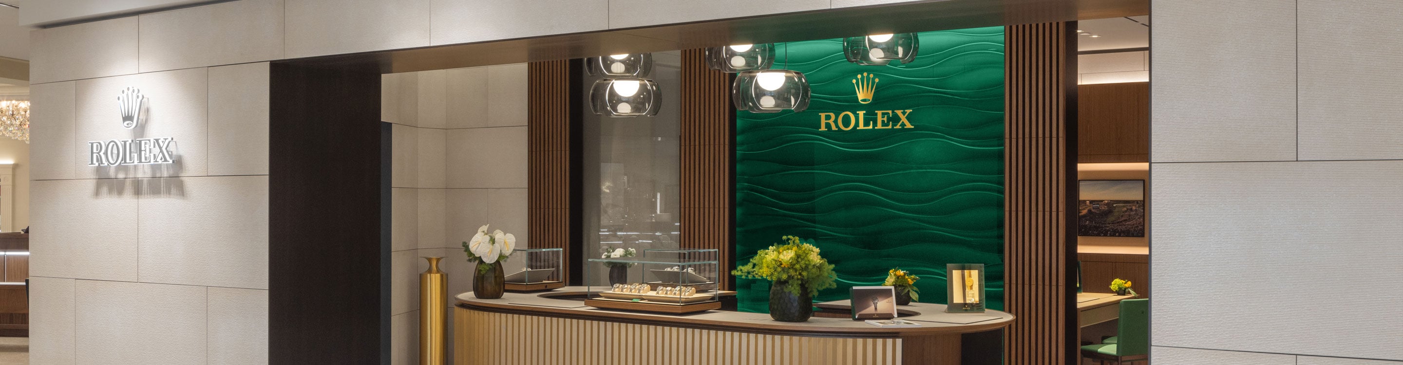 Rolex History