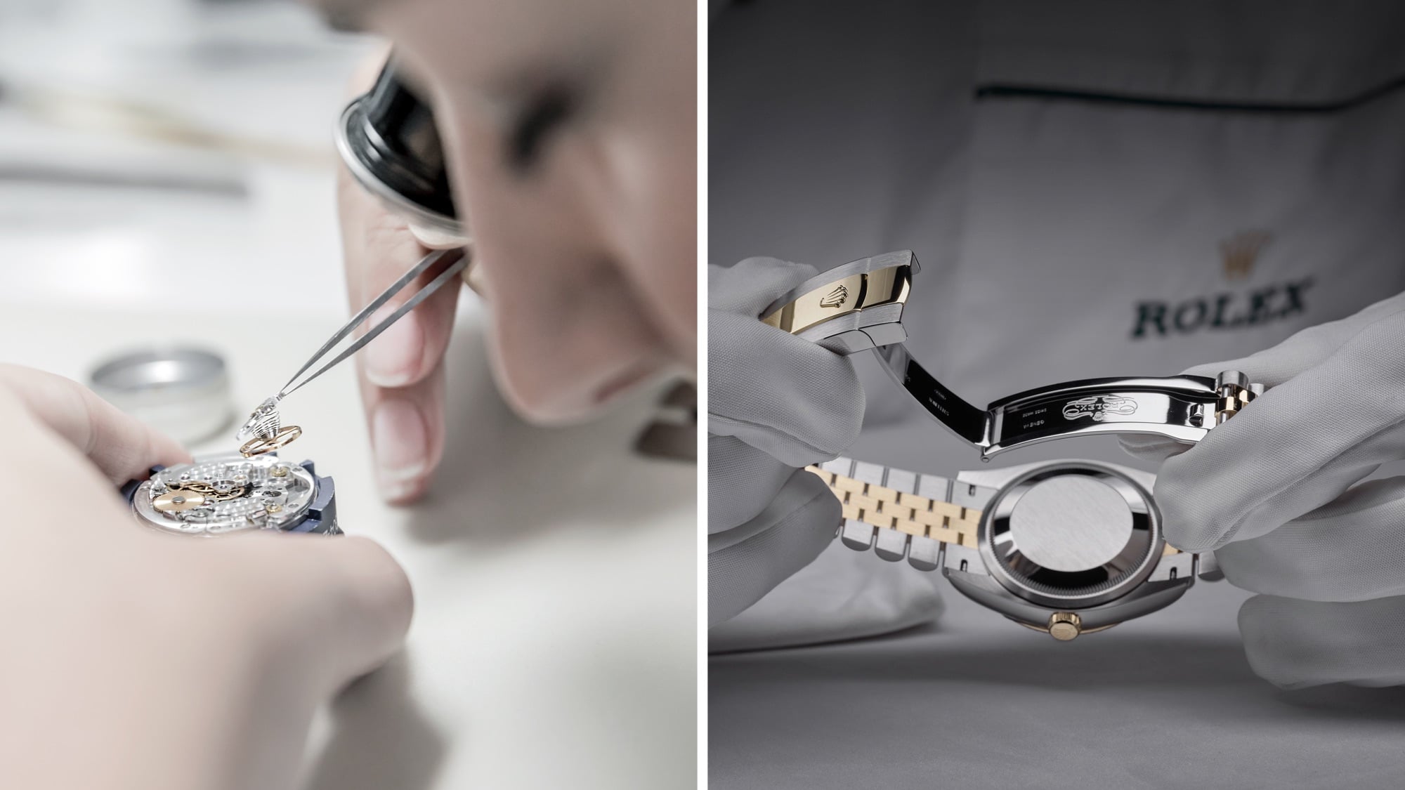 A voyage into the world of Rolex
 - Louis Anthony Jewelers