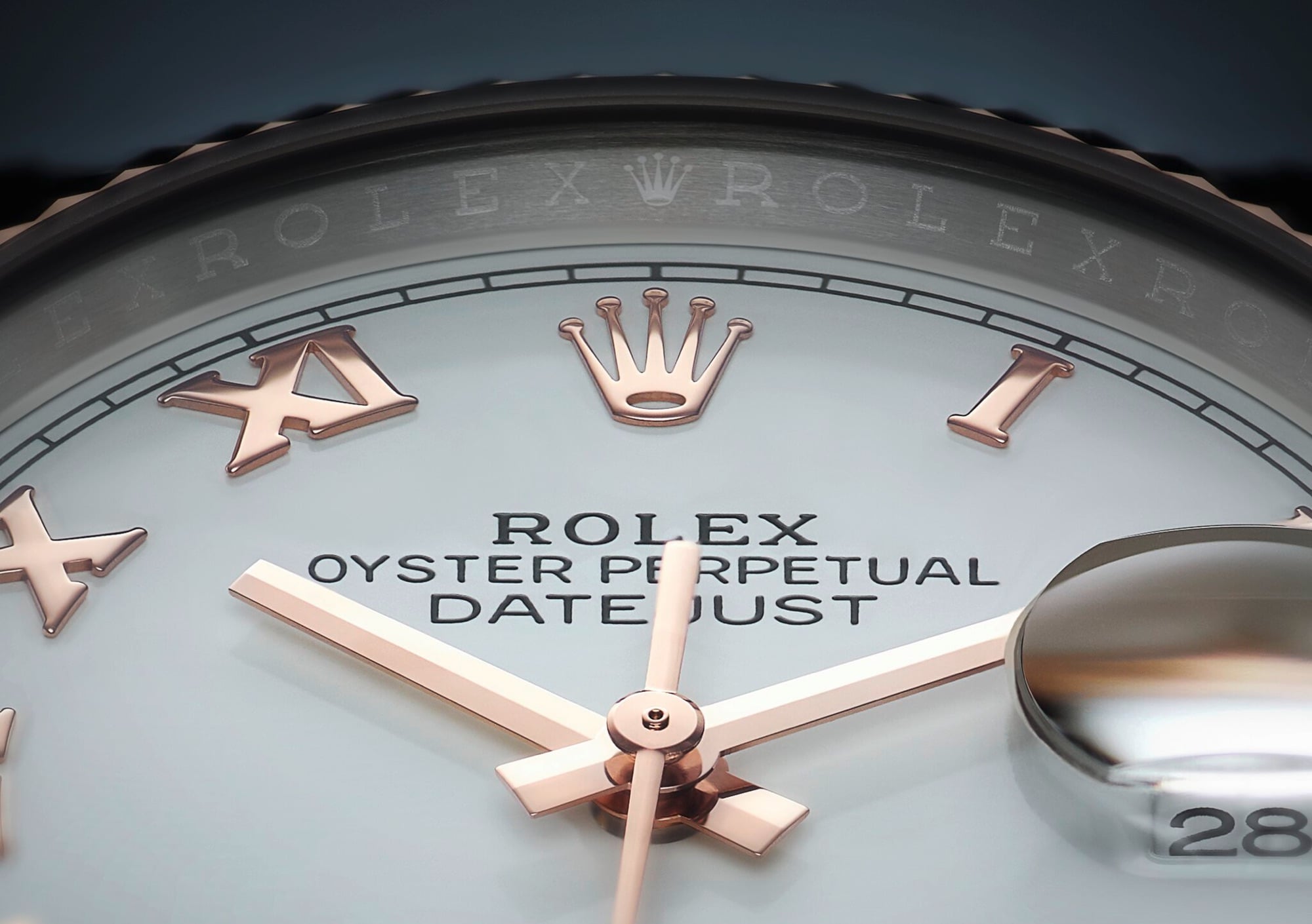 A voyage into the world of Rolex
 - Louis Anthony Jewelers