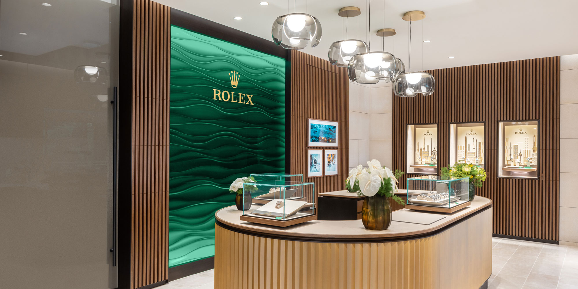 Rolex Contact