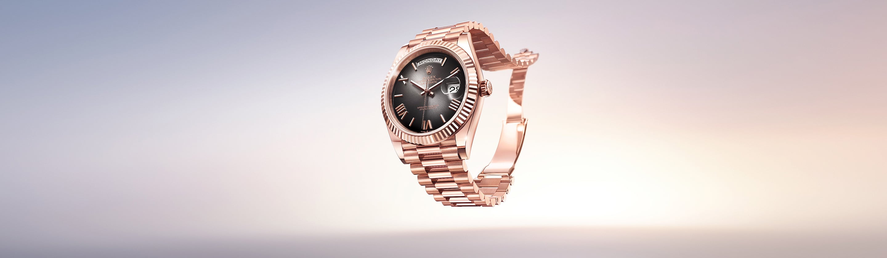 rolex new Day-Date watches 2024 - Louis Anthony Jewelers