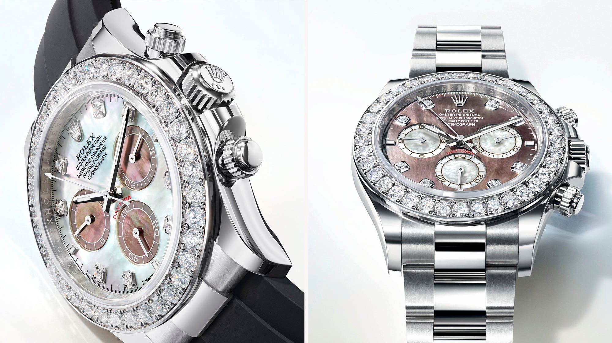 Rolex New 2024 Cosmograph Daytona Watches | Louis Anthony Jewelers