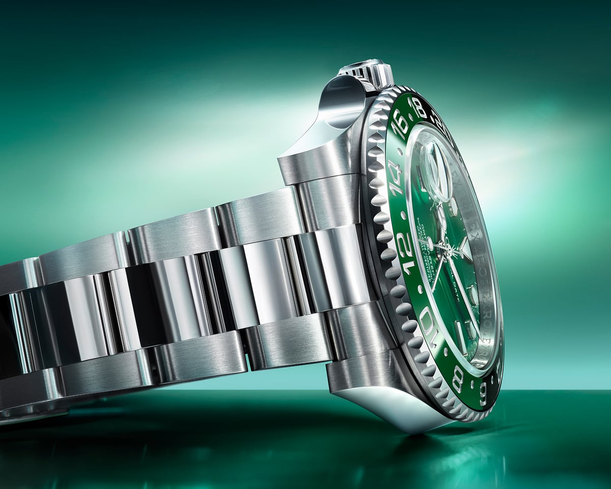 Rolex GMT-Master II
