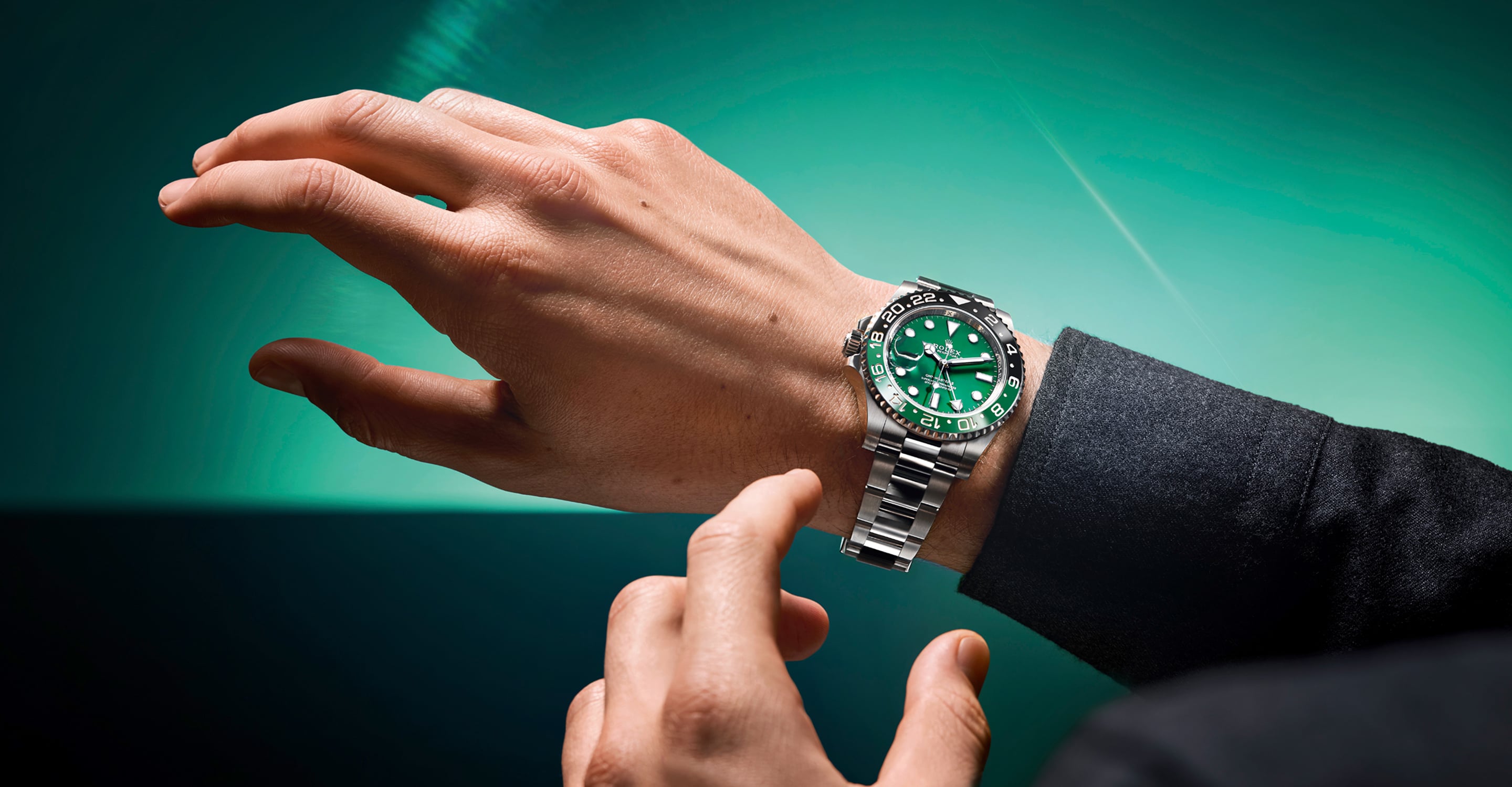 Rolex GMT-Master II