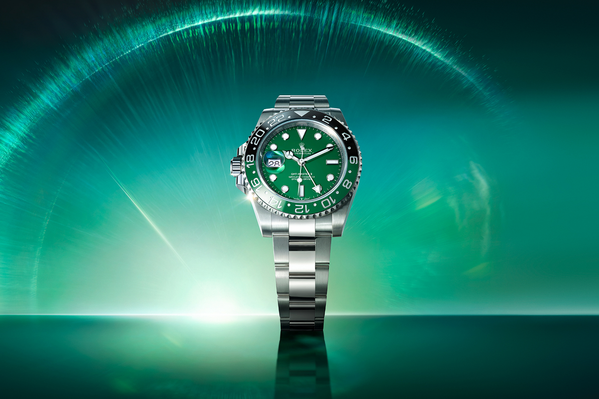Rolex GMT-Master II