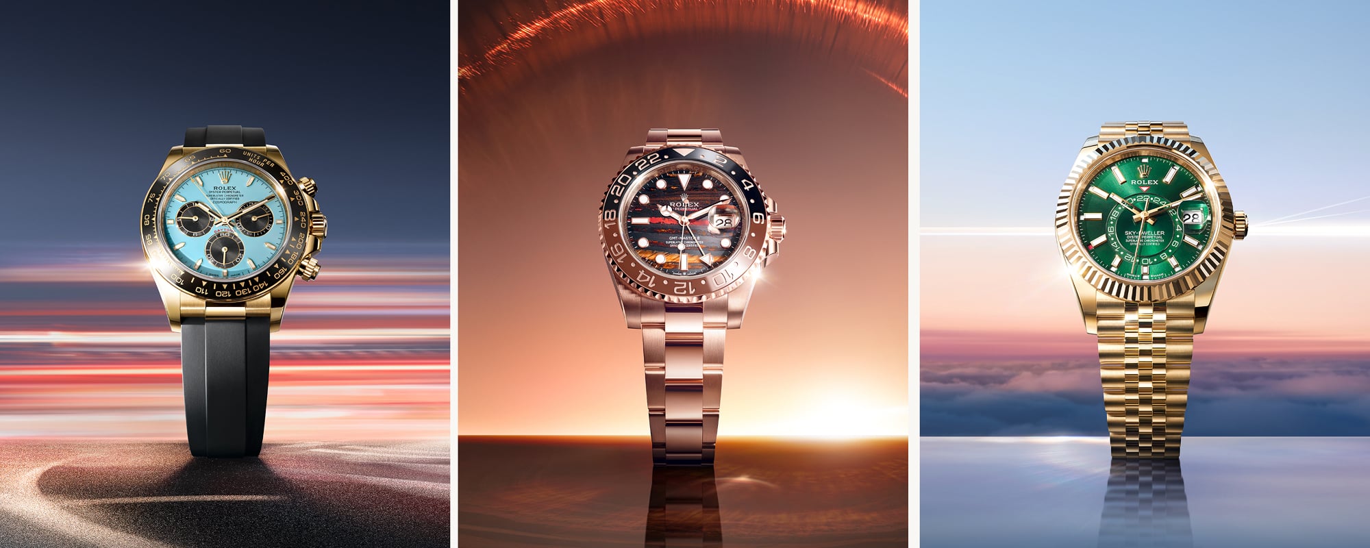Rolex Sky-Dweller