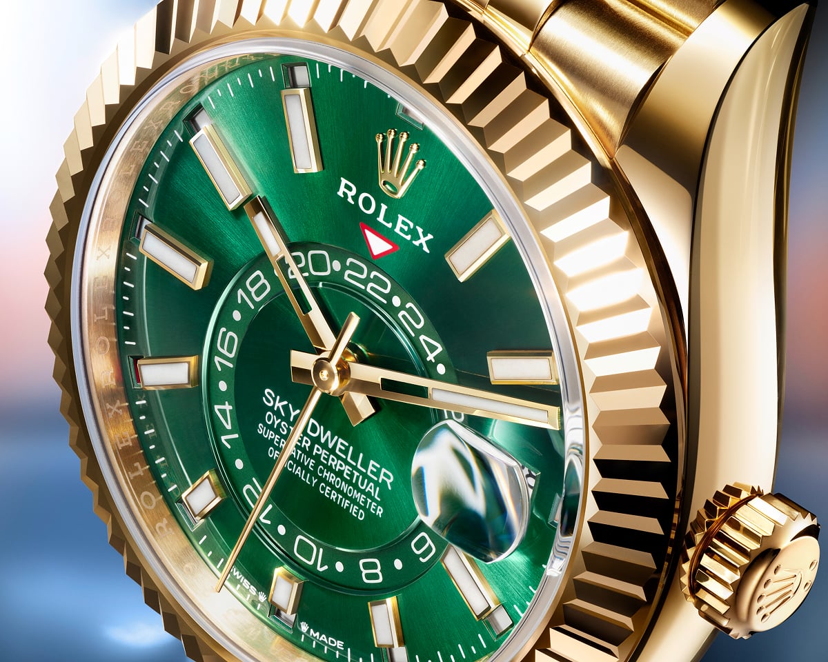Rolex Sky-Dweller