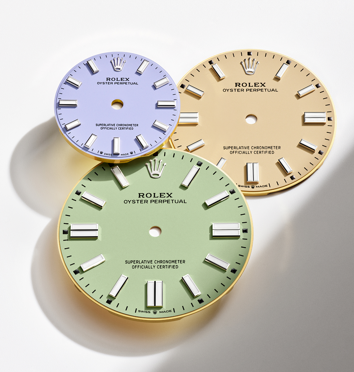 Rolex Oyster Perpetual
