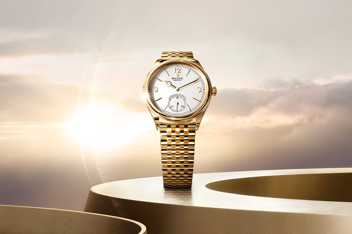 Rolex 1908