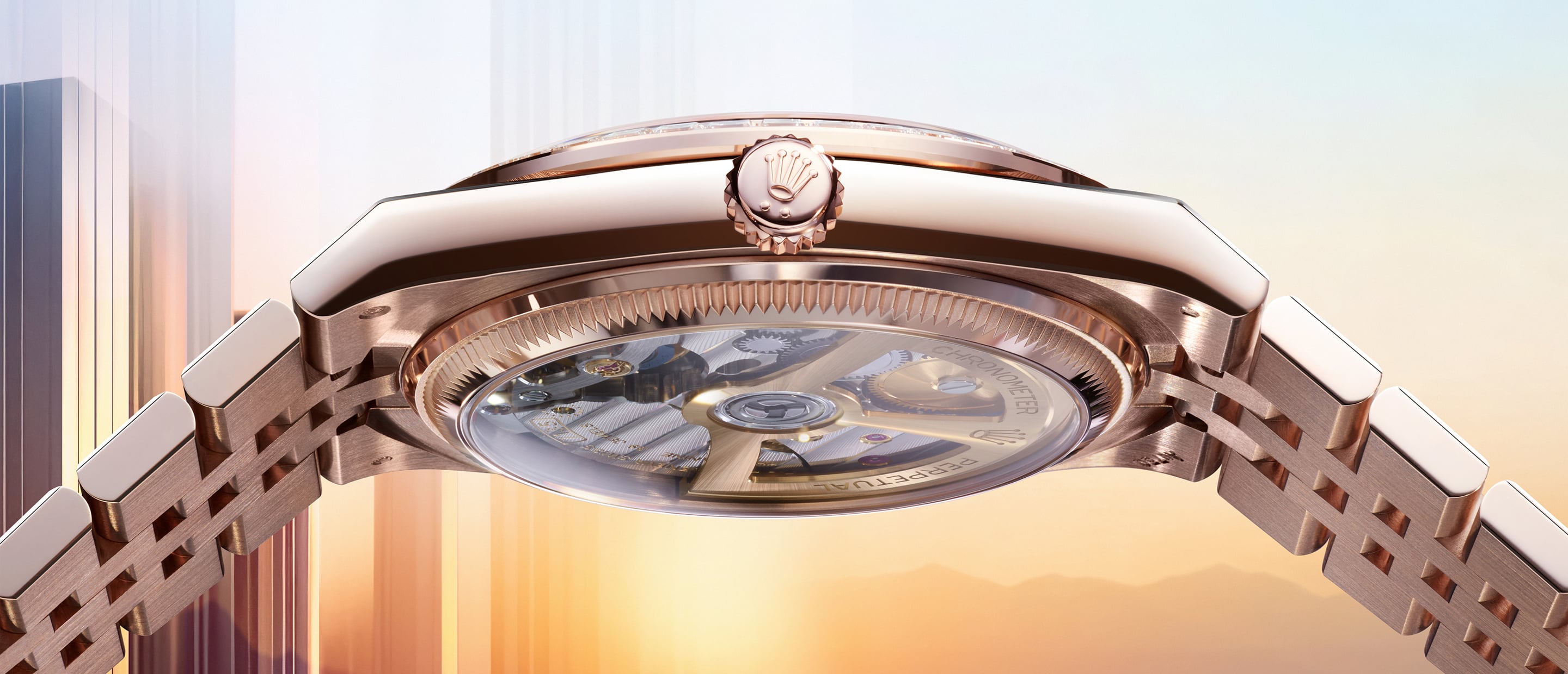 Rolex Land-Dweller