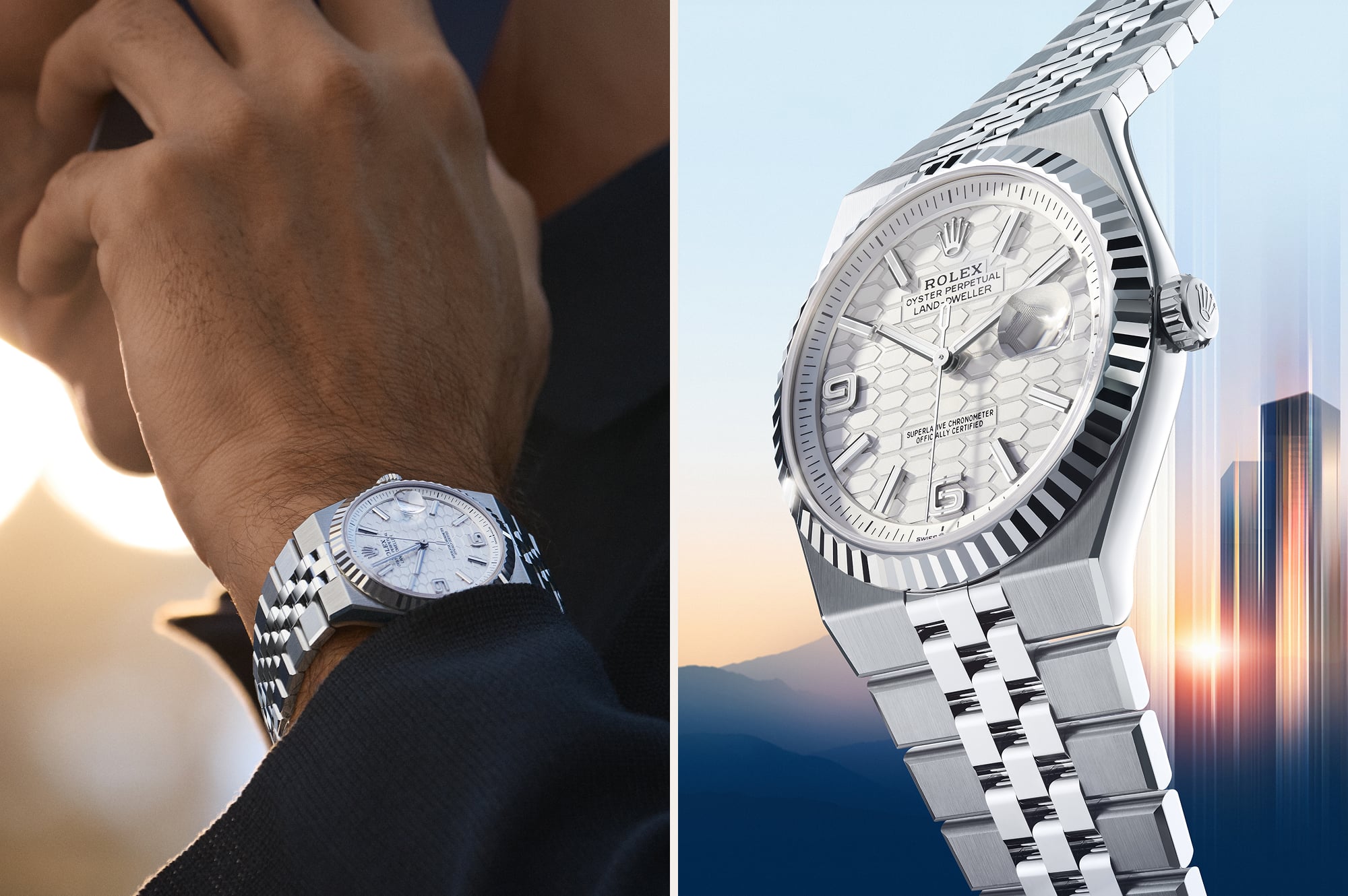 Rolex Land-Dweller