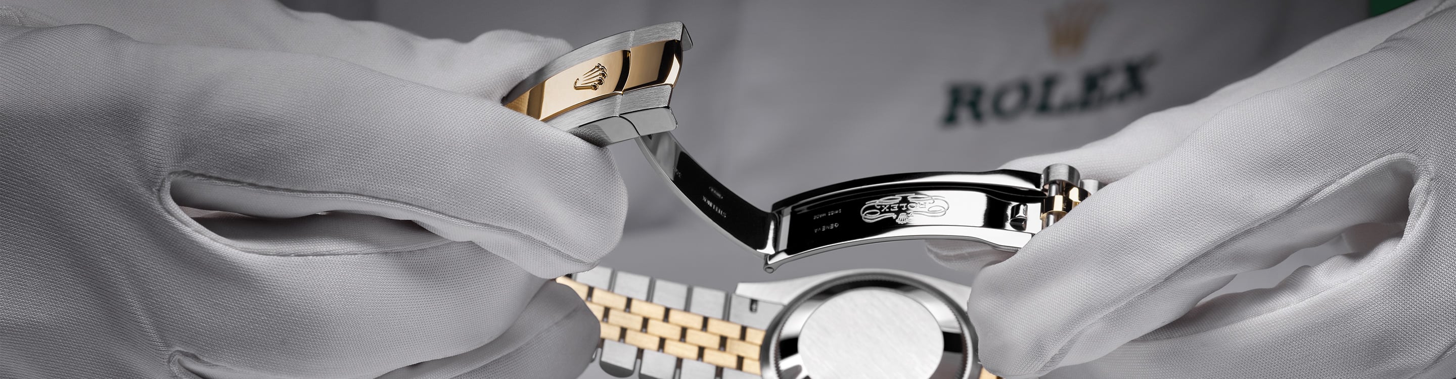 rolex servicing procedure - Louis Anthony Jewelers