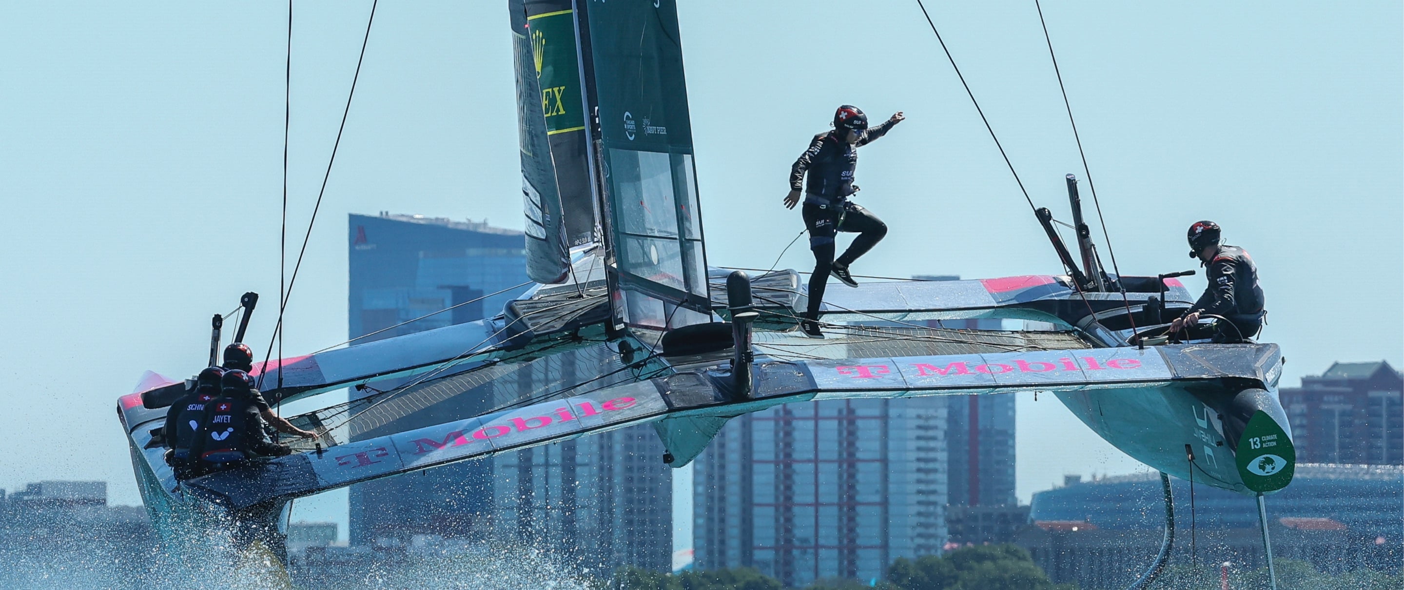 SailGP - Louis Anthony Jewelers