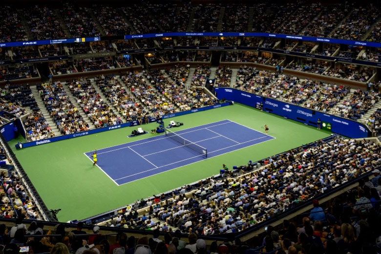 Rolex & the US Open