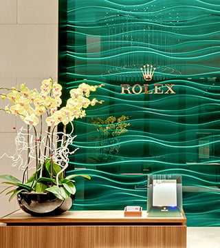 Rolex Team at Louis Anthony Jewelers in Pittsburgh, PA 15241